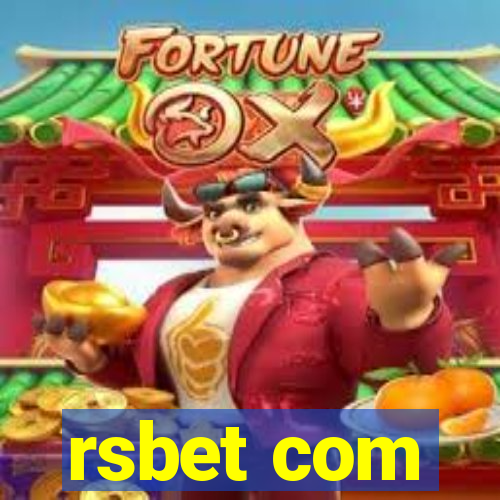 rsbet com